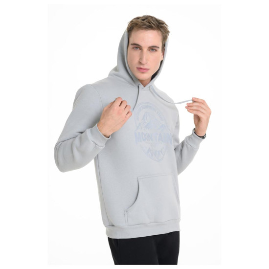 Target Ανδρικό φούτερ Fleece Hoodie ''Mountain'' Target Ανδρικό φούτερ Fleece Hoodie ''Mountain''